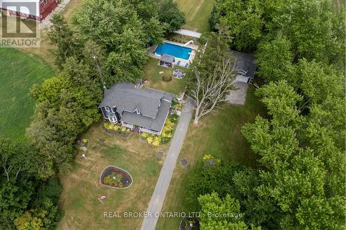 4553 Solina Road, Clarington, ON - Outdoor With View