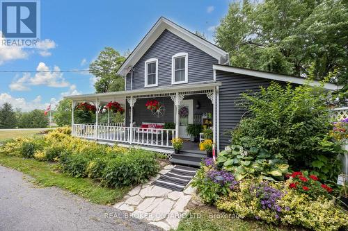 4553 Solina Road, Clarington, ON - Outdoor With Deck Patio Veranda