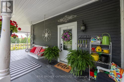 4553 Solina Road, Clarington, ON - Outdoor