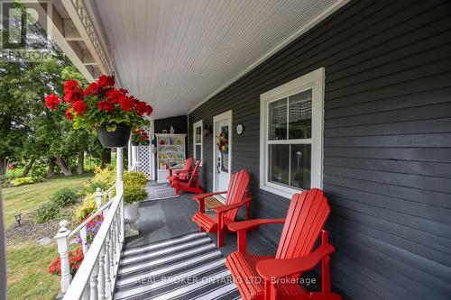 4553 Solina Road, Clarington, ON - Outdoor With Deck Patio Veranda With Exterior