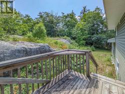 View from Back Deck - 
