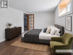 4th Bedroom (on Recroom Level) - 