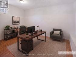 Office/Den (on Recroom Level) - 