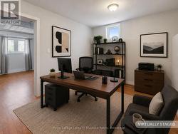 Office/Den (on Recroom Level) - 