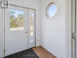 Mudroom to Foyer - 