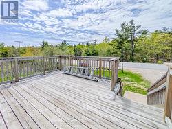 Front Deck - 