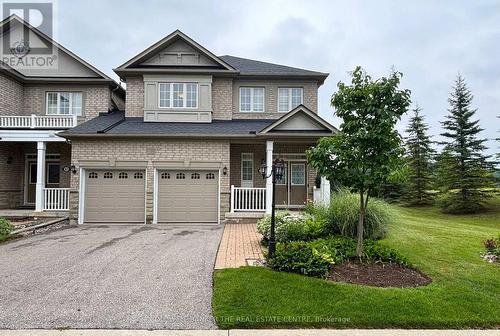 64 - 85 Stonecliffe Crescent, Aurora, ON - Outdoor With Facade