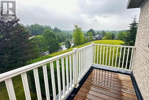 64 - 85 Stonecliffe Crescent, Aurora, ON - Outdoor With Deck Patio Veranda