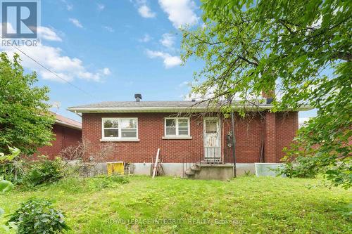 1274 Woodroffe Avenue, Ottawa, ON 