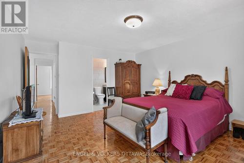 760 Kerwin Road, Ottawa, ON - Indoor Photo Showing Bedroom