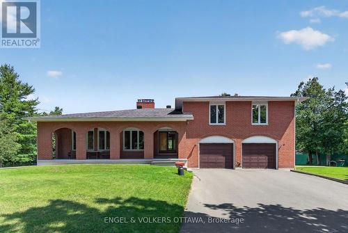 760 Kerwin Road, Ottawa, ON - Outdoor With Deck Patio Veranda