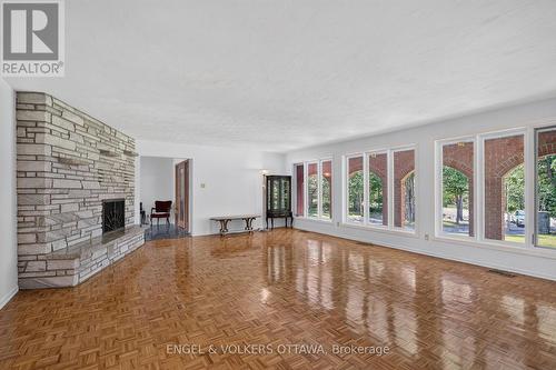 760 Kerwin Road, Ottawa, ON - Indoor With Fireplace