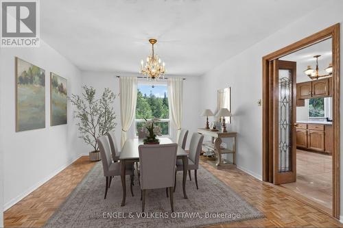 760 Kerwin Road, Ottawa, ON - Indoor Photo Showing Dining Room