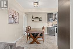 Kitchen - Eating Area - 