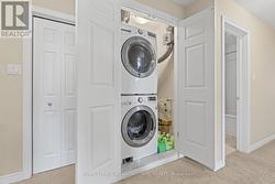 Laundry Closet - 2nd Floor - 