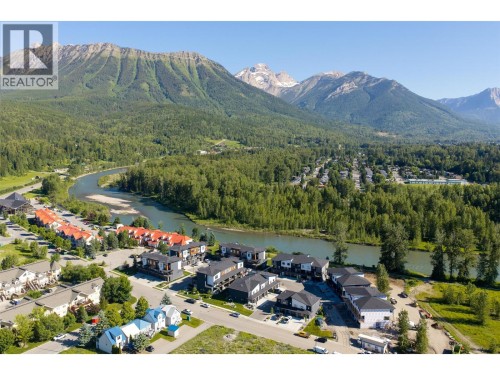 800 Riverside Way Unit# 502, Fernie, BC - Outdoor With View