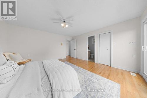 1219 Notting Hill Avenue, Ottawa, ON - Indoor Photo Showing Bedroom