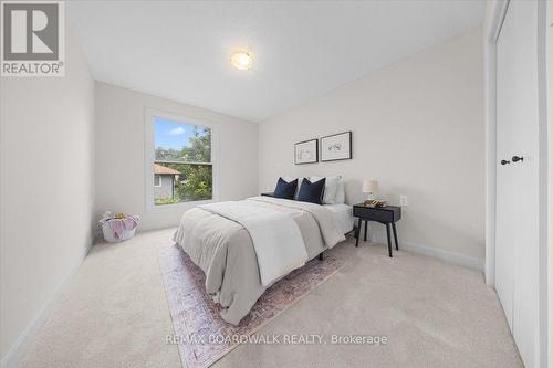 1219 Notting Hill Avenue, Ottawa, ON - Indoor Photo Showing Bedroom