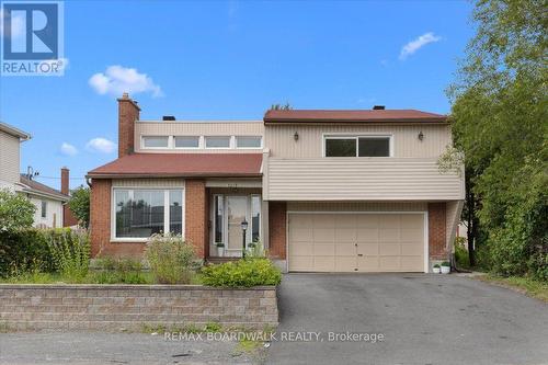 1219 Notting Hill Avenue, Ottawa, ON - Outdoor With Facade