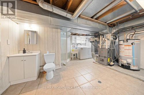 1219 Notting Hill Avenue, Ottawa, ON - Indoor Photo Showing Basement