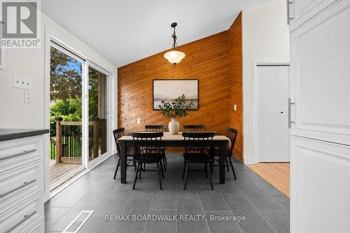 1219 Notting Hill Avenue, Ottawa, ON - Indoor Photo Showing Dining Room