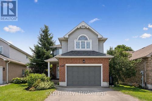 296 TAIT CRESCENT  Centre Wellington (Fergus), ON N1M 3P7