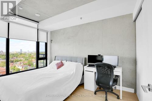 1204 - 203 Catherine Street, Ottawa, ON - Indoor Photo Showing Bedroom