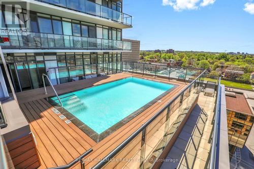 1204 - 203 Catherine Street, Ottawa, ON - Outdoor With Balcony