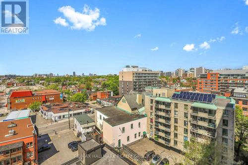 1204 - 203 Catherine Street, Ottawa, ON - Outdoor With View