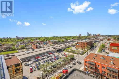 1204 - 203 Catherine Street, Ottawa, ON - Outdoor With View