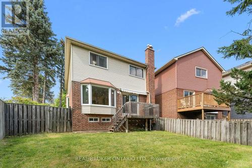 1 Baronial Court, Toronto, ON - Outdoor