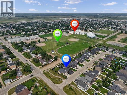 102 Kinsmen Crescent, Martensville, SK - Outdoor With View