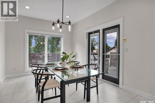 102 Kinsmen Crescent, Martensville, SK - Indoor Photo Showing Dining Room