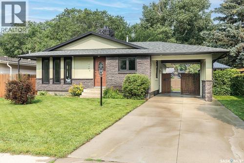350 Guelph Crescent, Saskatoon, SK - Outdoor