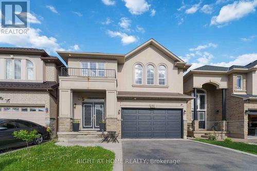 212 Chartwell Circle, Hamilton, ON - Outdoor With Facade