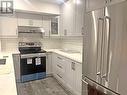 356 - 3 Everson Drive, Toronto, ON  - Indoor Photo Showing Kitchen 