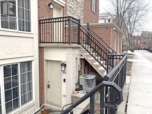 356 - 3 Everson Drive, Toronto, ON - Outdoor With Exterior