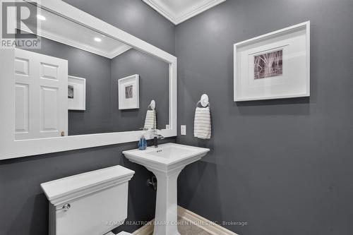 110 Upper Canada Drive, Toronto, ON - Indoor Photo Showing Other Room