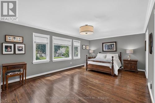 110 Upper Canada Drive, Toronto, ON - Indoor Photo Showing Bedroom