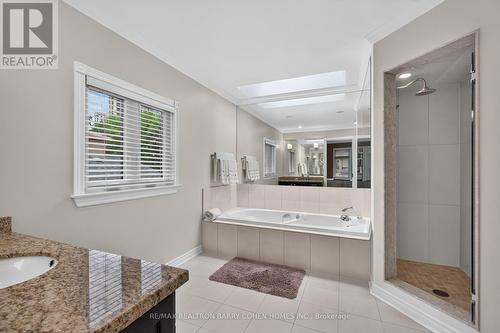 110 Upper Canada Drive, Toronto, ON - Indoor Photo Showing Bathroom