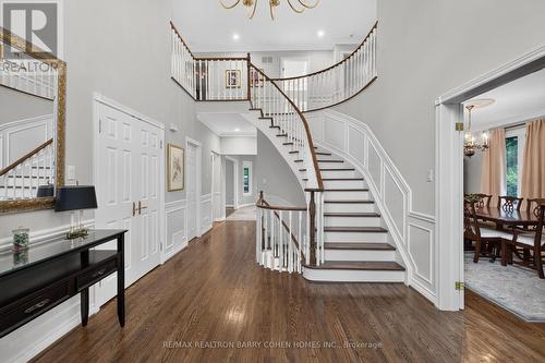110 Upper Canada Drive, Toronto, ON - Indoor Photo Showing Other Room