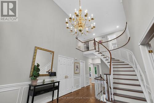 110 Upper Canada Drive, Toronto, ON - Indoor Photo Showing Other Room