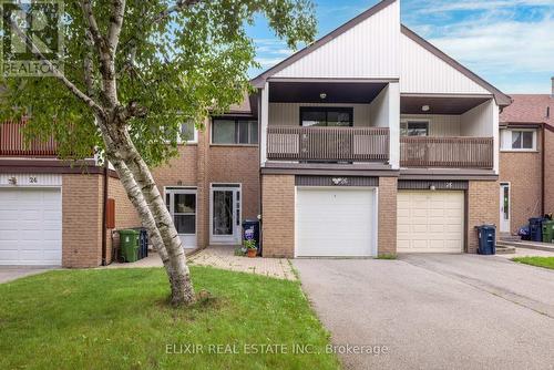 26 Roughfield Crescent, Toronto, ON - Outdoor With Balcony