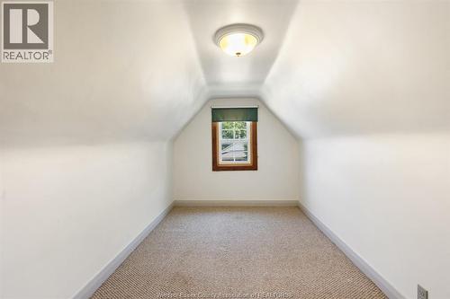 1249 Westcott, Windsor, ON - Indoor Photo Showing Other Room
