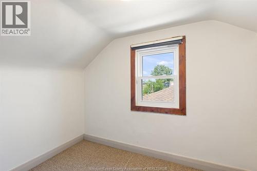 1249 Westcott, Windsor, ON - Indoor Photo Showing Other Room