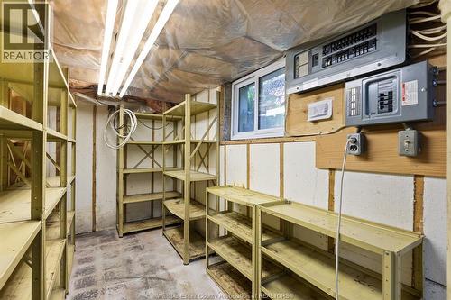 1249 Westcott, Windsor, ON - Indoor