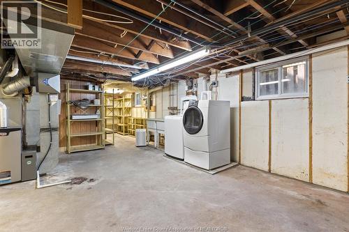 1249 Westcott, Windsor, ON - Indoor