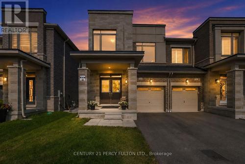 54 CONARTY CRESCENT  Whitby, ON L1P 0L4