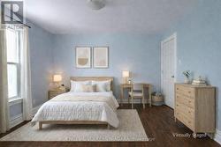 Upstairs Bedroom #1 - 