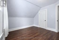 Upstairs Bedroom #3 - 